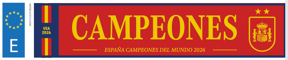 CAMPEONES